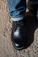 Desert Boot Black - Unmarked
