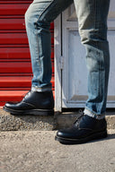 Desert Boot Black - Unmarked