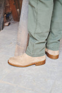 Diego Boots Dark Sand - Unmarked