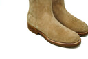 Diego Boots Dark Sand - Unmarked