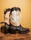 Durango Boots Baby Goat Dark Brown - Unmarked