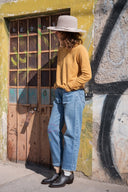 Durango Boots Baby Goat Dark Brown - Unmarked