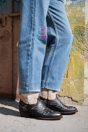 Durango Boots Baby Goat Dark Brown - Unmarked