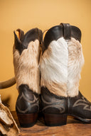 Durango Boots Baby Goat Dark Brown - Unmarked