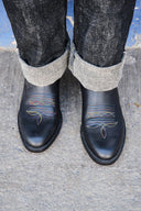 Durango Boots Black Multi - Unmarked