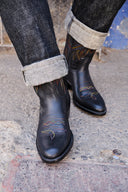 Durango Boots Black Multi - Unmarked