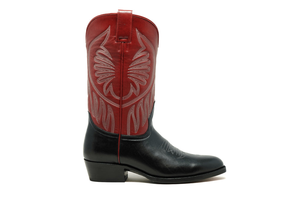Durango Boots Red/Black - Unmarked