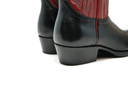 Durango Boots Red/Black - Unmarked