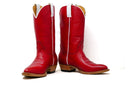 Durango Boots Red - Unmarked