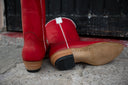 Durango Boots Red - Unmarked