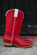 Durango Boots Red - Unmarked