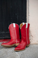 Durango Boots Red - Unmarked