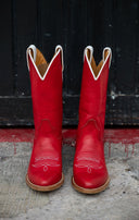 Durango Boots Red - Unmarked