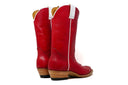 Durango Boots Red - Unmarked