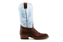 Durango Boots V1 Sky Blue / Brown (10 US) - Unmarked