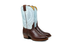 Durango Boots V1 Sky Blue / Brown (10 US) - Unmarked