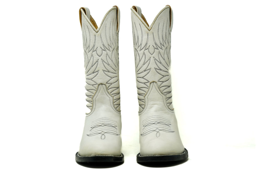 Durango Boots V2 Eco White - Unmarked