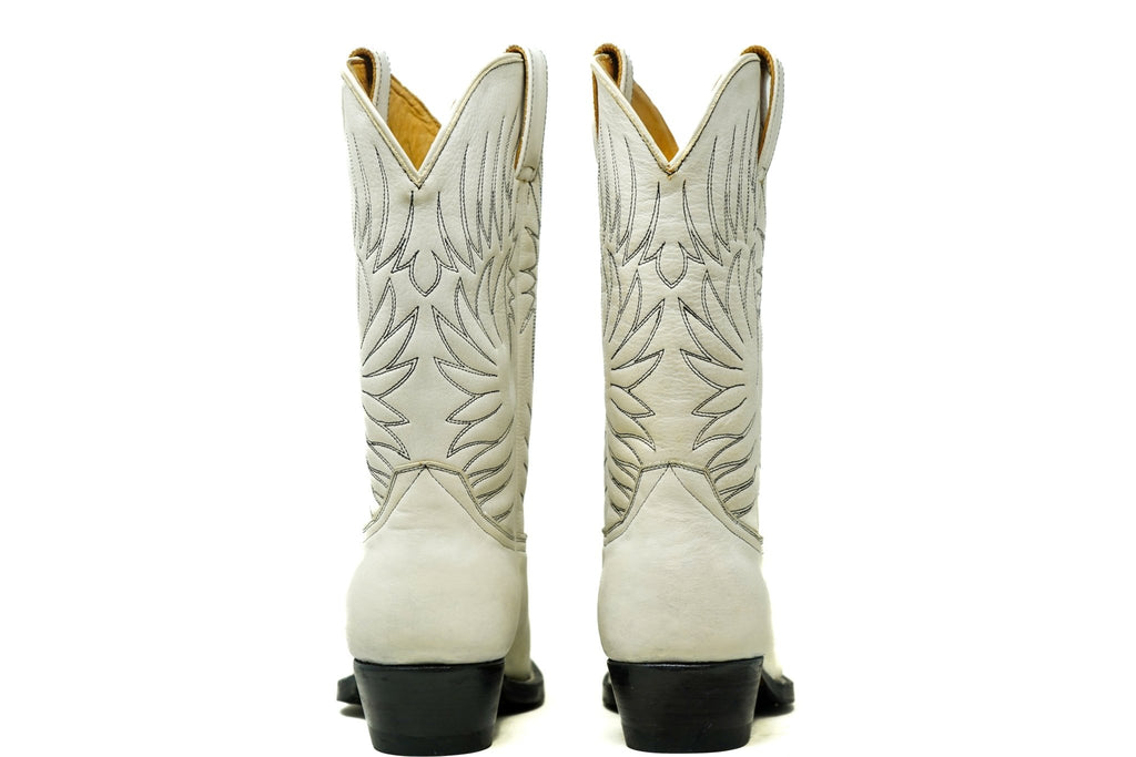 Durango Boots V2 Eco White - Unmarked