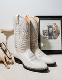 Durango Boots V2 Eco White - Unmarked