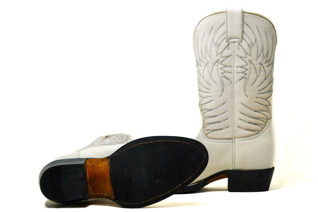 Durango Boots V2 Eco White - Unmarked