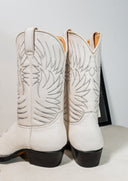 Durango Boots V2 Eco White - Unmarked