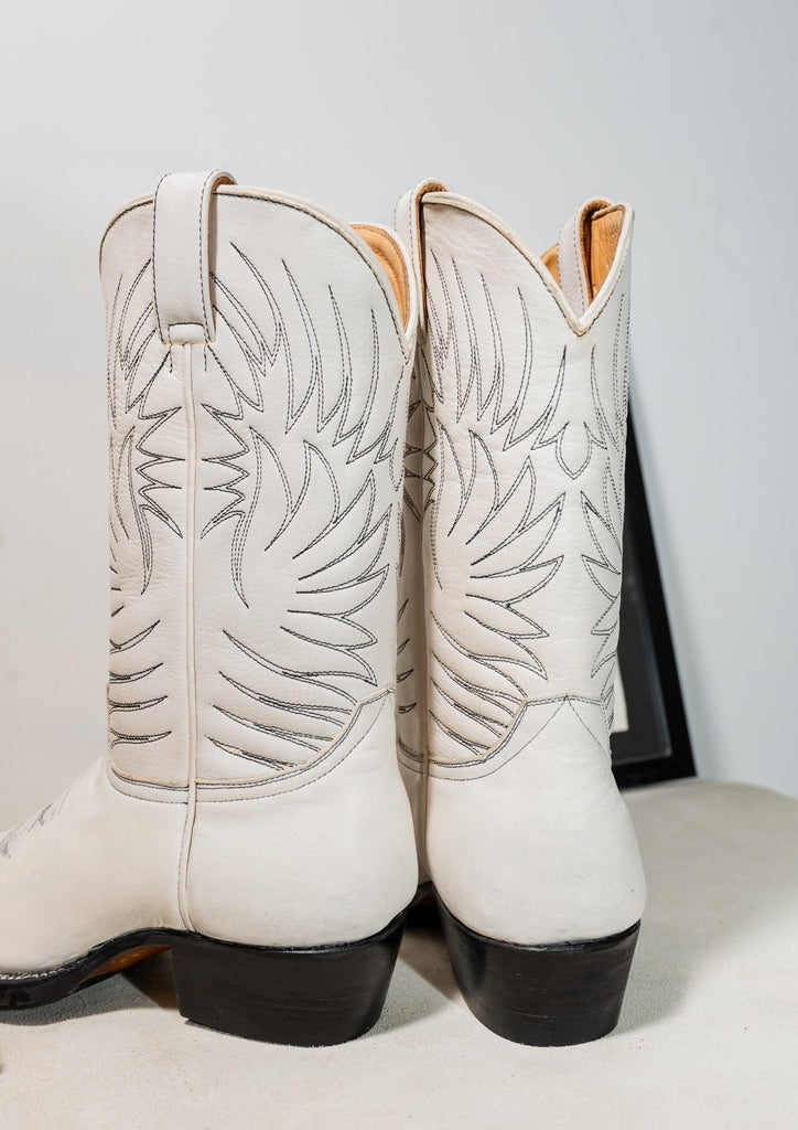 Durango Boots V2 Eco White - Unmarked