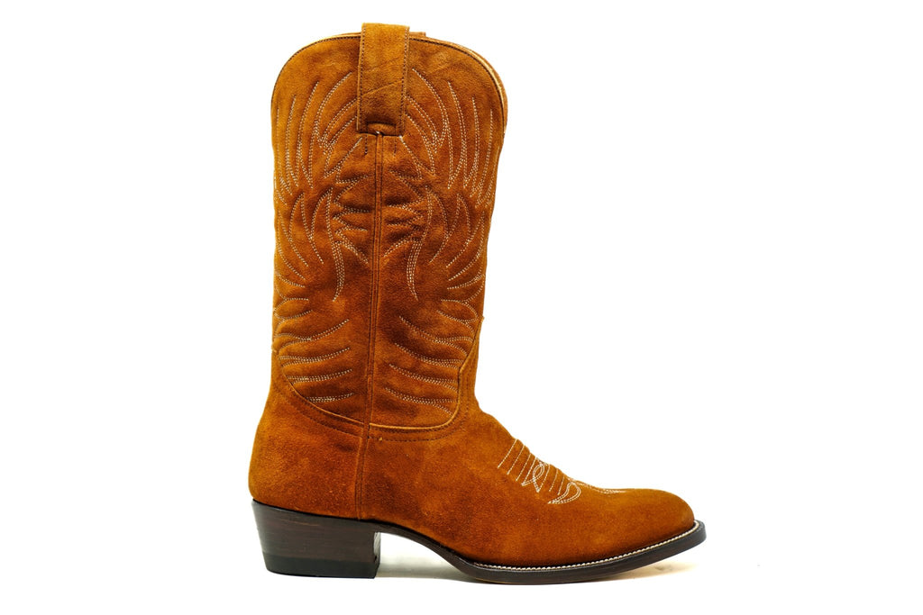 Durango Boots V2 Ginger - Unmarked