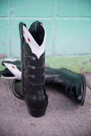Durango Boots V3 Black/White - Unmarked