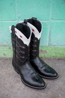 Durango Boots V3 Black/White - Unmarked