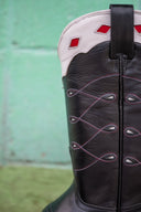 Durango Boots V3 Black/White - Unmarked