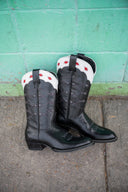 Durango Boots V3 Black/White - Unmarked