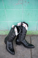 Durango Boots V3 Black/White - Unmarked