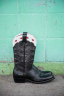 Durango Boots V3 Black/White - Unmarked