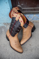 Durango Boots V3 Brown/Beige - Unmarked