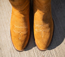 Durango Boots V3 Golden Brown - Unmarked