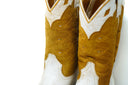 Durango Boots V3 White Distressed - Unmarked