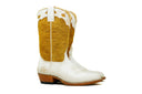 Durango Boots V3 White Distressed - Unmarked
