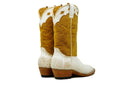 Durango Boots V3 White Distressed - Unmarked