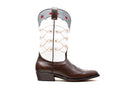 Durango Boots V3 White/Brown - Unmarked
