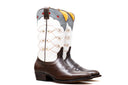 Durango Boots V3 White/Brown - Unmarked