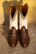 Durango Boots V3 White/Brown - Unmarked