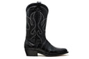 Durango Boots V4 Black "in a while Crocodile" - Unmarked
