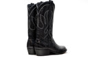 Durango Boots V4 Black "in a while Crocodile" - Unmarked