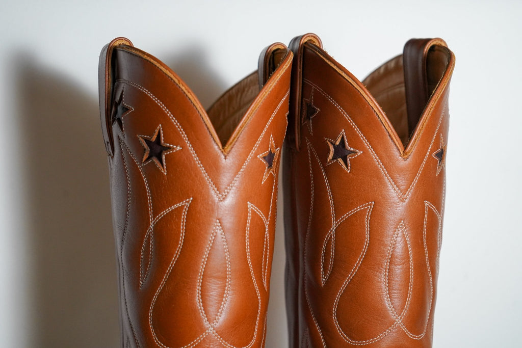 Durango Boots V4 Brown Stars 11.5 US - Unmarked