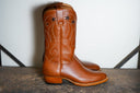 Durango Boots V4 Brown Stars 11.5 US - Unmarked