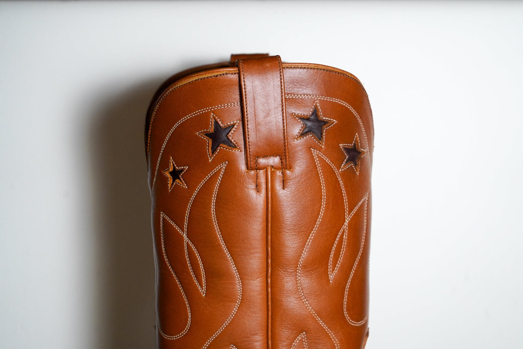 Durango Boots V4 Brown Stars 11.5 US - Unmarked