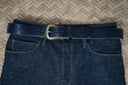 El Charro Lucky Belt 1 1/4" - Unmarked
