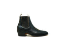 El Torino Boots Black Bison - Unmarked
