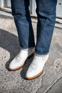 El Torino Boots Eco White - Unmarked