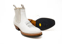 El Torino Boots Eco White - Unmarked